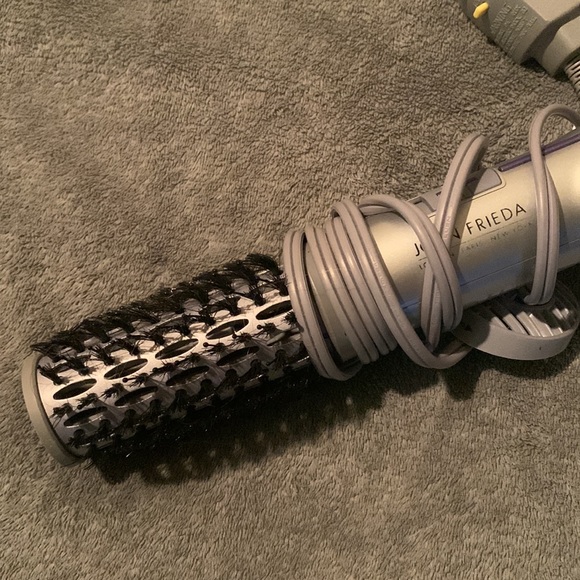 john frieda Hair John Frieda Infinitipro Hot Air Curling Spin Brush